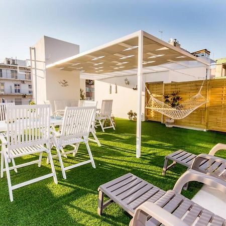 Neoclassical Flat With 2 Bedrooms In Piraeus Pireu Exterior foto